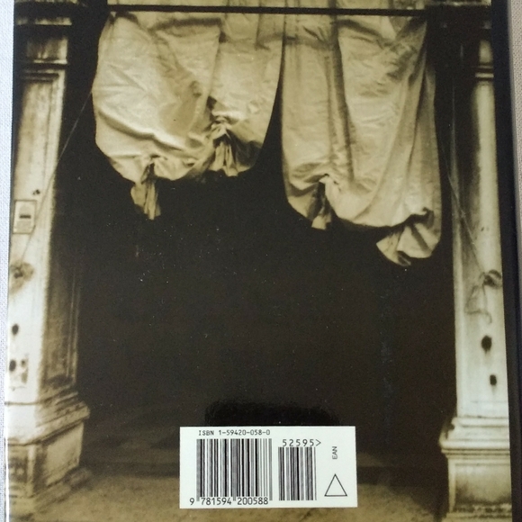 The City of Falling Angels Hardcover - Picture 2 of 4